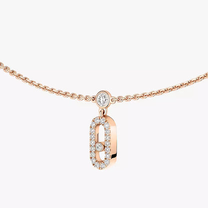 [Solara Schmuck]Move Uno Halskette