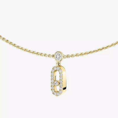 [Solara Schmuck]Move Uno Halskette