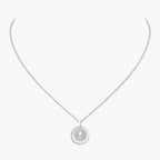 [Solara Schmuck] Lucky Move Diamant-Halskette
