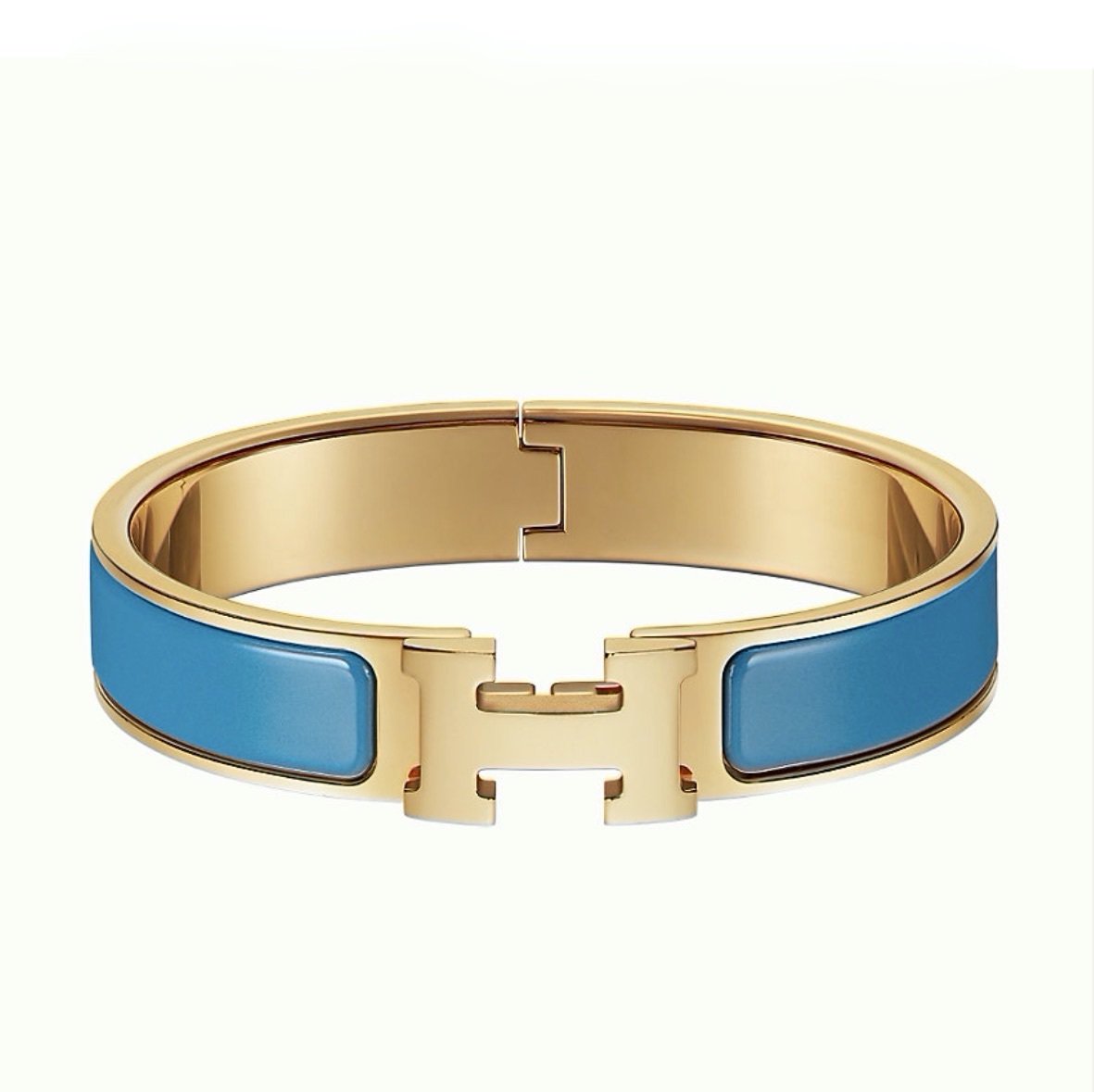 [Solara Jewelry ]H ARMBAND TÜRKIS 12MM