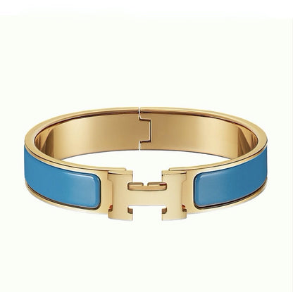 [Solara Jewelry ]H ARMBAND TÜRKIS 12MM