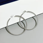 [Solara Schmuck] GLATTE PERLENOHRRINGE