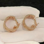 [Solara Jewelry ]PERLEE DIAMOND EARRINGS