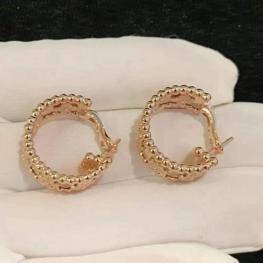 [Solara Jewelry ]PERLEE DIAMOND EARRINGS