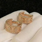 [Solara Jewelry ]PERLEE DIAMOND EARRINGS