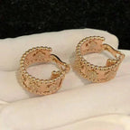 [Solara Jewelry ]PERLEE DIAMOND EARRINGS