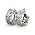 [Solara Jewelry ]PERLEE DIAMOND EARRINGS