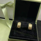 [Solara Jewelry ]PERLEE DIAMOND EARRINGS
