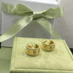 [Solara Jewelry ]PERLEE DIAMOND EARRINGS