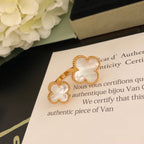 [Solara Jewelry ]クローバーリング