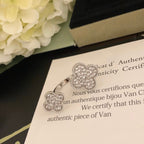[Solara Jewelry ]クローバーリング