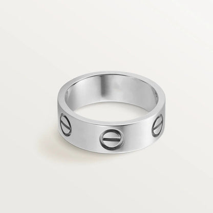 [Solara Jewelry ]LOVE RING 5.5MM ダイヤなし